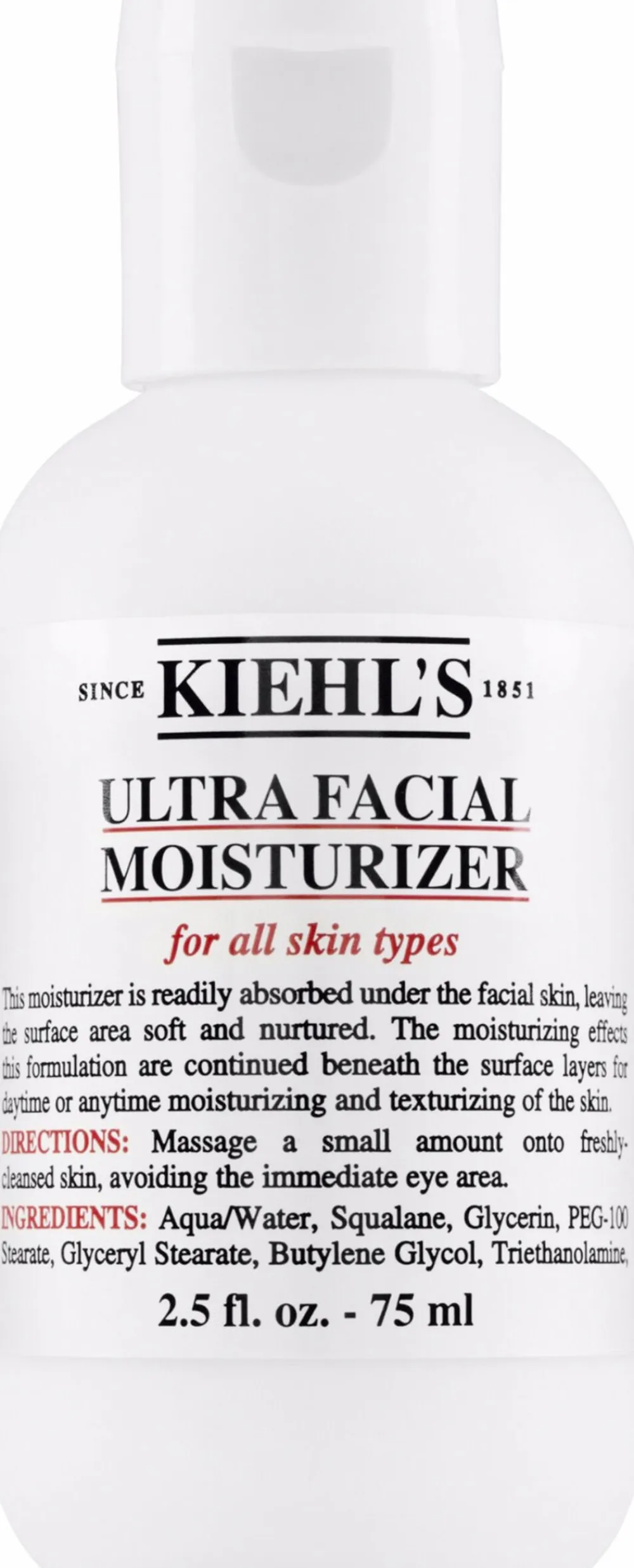 Ultra Facial Moisturizer>Kiehl's Online