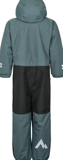 MCKINLEY Umet Flyverdragt Gr&oslash;n Hot