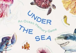 New Mags Under The Sea - An Ocean Memory Game Outlet