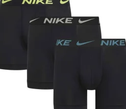 Nike Underbukser, polyester, 3-pak Sort Discount