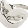 Pilgrim UNFOLD ring silver-plated