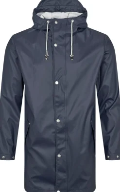 MCKINLEY Uni Regnjakke Blå