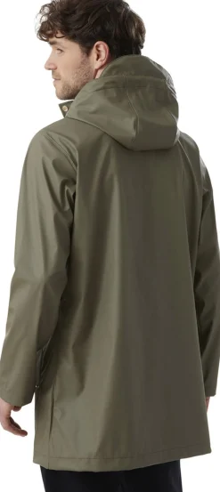 MCKINLEY Uni Regnjakke Gr&oslash;n Clearance