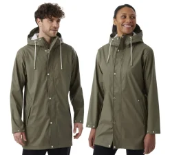 MCKINLEY Uni Regnjakke Gr&oslash;n Clearance