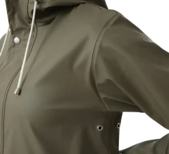 MCKINLEY Uni Regnjakke Gr&oslash;n Clearance