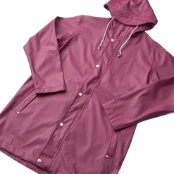 MCKINLEY Uni Regnjakke Lilla Sale