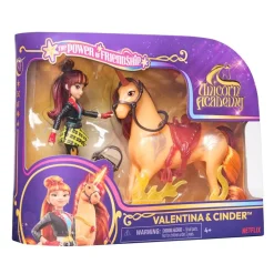 Unicones Unicorn Academy Doll & Un Discount