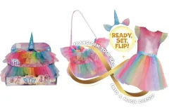 Børn Legetøj Unicorn Fairy 128 - 134 c