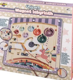Børn Diverse spil UNICORN TRÆ/MAGNET SPIL