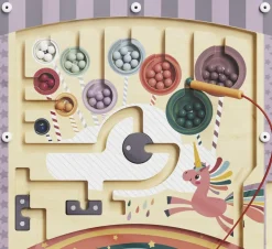 Børn Diverse spil UNICORN TRÆ/MAGNET SPIL