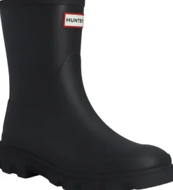 UNISEX DOWNPOUR SHORT BOOT>Hunter