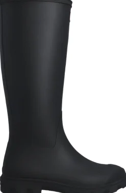Hunter UNISEX DOWNPOUR TALL BOOT Black Hot