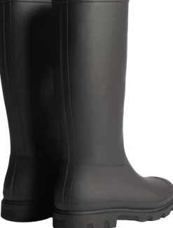 Hunter UNISEX DOWNPOUR TALL INSULATED BOOT Black Sale