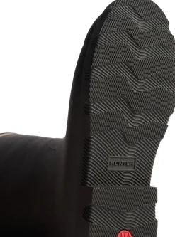 Hunter UNISEX DOWNPOUR TALL INSULATED BOOT Black Sale