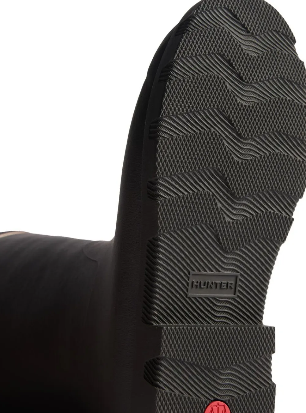 Hunter UNISEX DOWNPOUR TALL INSULATED BOOT Black Sale