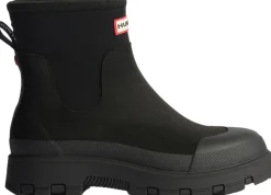 Hunter UNISEX ELEMENTS NEOPRENE CHELSEA BOOT Black Best
