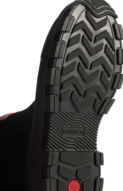 Hunter UNISEX ELEMENTS NEOPRENE CHELSEA BOOT Black Best