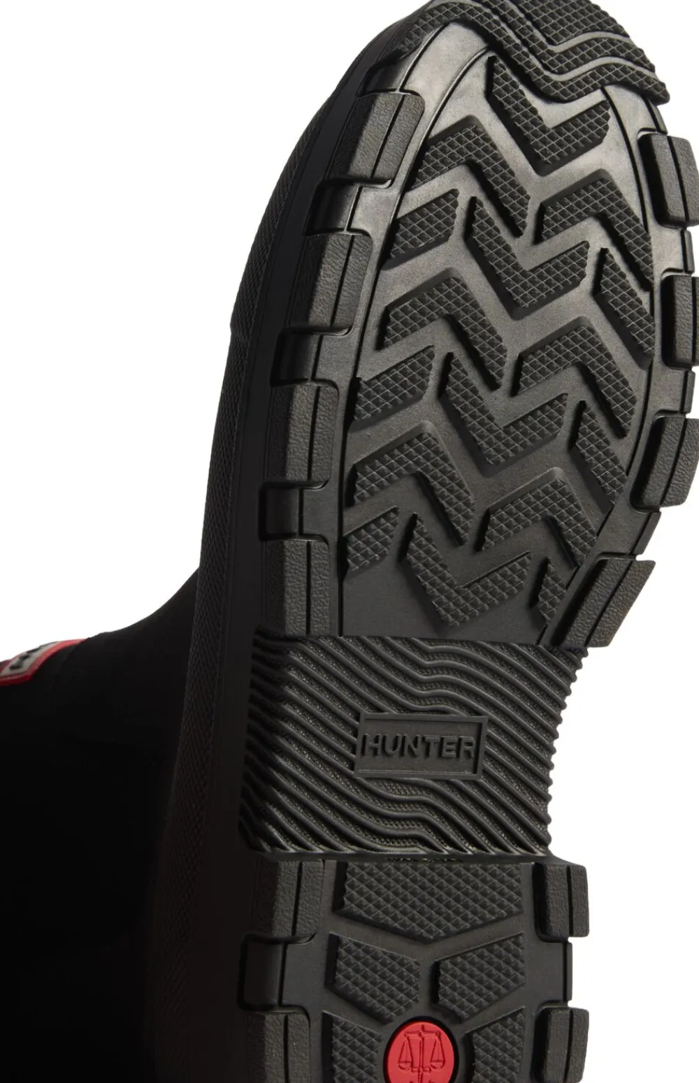 Hunter UNISEX ELEMENTS NEOPRENE CHELSEA BOOT Black Best