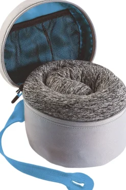 Go Travel Universal Pillow Packer Blue Discount