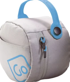 Go Travel Universal Pillow Packer Blue Discount