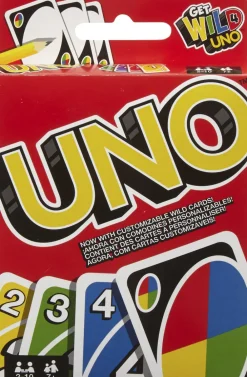 UNO>Mattel Games Sale