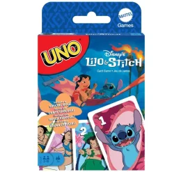 Mattel Games UNO Lilo & Stitch Outlet