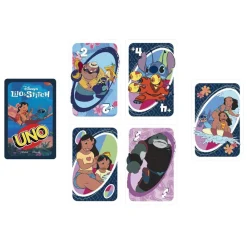 Mattel Games UNO Lilo & Stitch Outlet