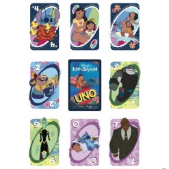 Mattel Games UNO Lilo & Stitch Outlet