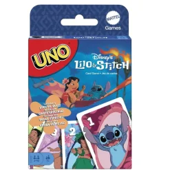 Mattel Games UNO Lilo & Stitch Outlet