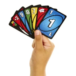 Børn Legetøj Uno No Mercy