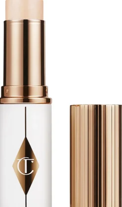 Charlotte Tilbury Unreal Skin Sheer Glow Tint - Fugtgivende Foundation Stick