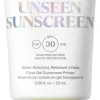 SUPERGOOP UNSEEN SUNSCREEN SPF30
