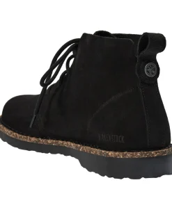 Birkenstock Uppsala Mid LEVE Black Clearance