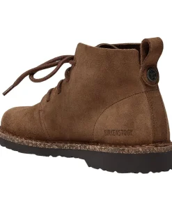 Birkenstock Uppsala Mid LEVE Dark tea Discount