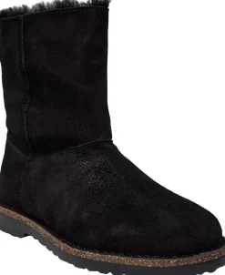 Dame Birkenstock Uppsala Zip Shearling LEVE