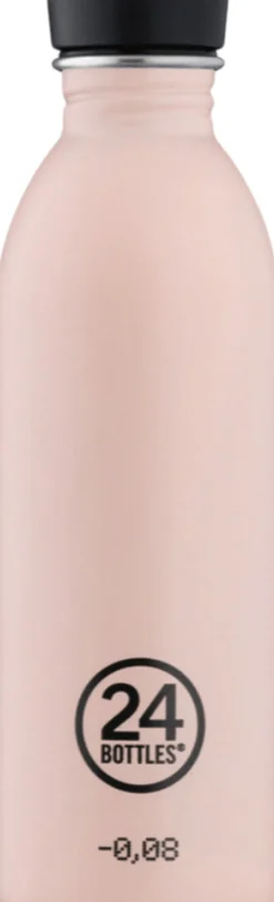 24Bottles Urban Bottle 500 ml - Drikkeflaske - Stone Finish - Dusty Pi Sale