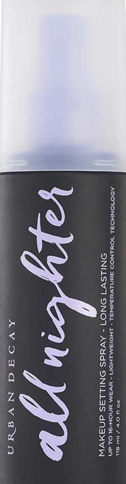 Urban Decay All Nighter Makeup Setting Spray 118ml