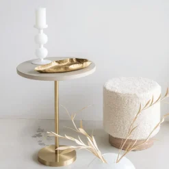 Urban Nature Culture candle holder Bulb white, 25 cm Sale