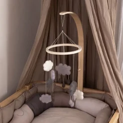 Sebra Uroholder i træ, Wooden Edition Discount