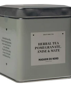 Urtete med granatæble, anis og Maté 100g>Magasin Mad&Vin Sale