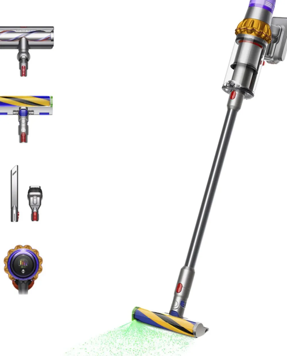 Dyson V15 Detect Absolute Best