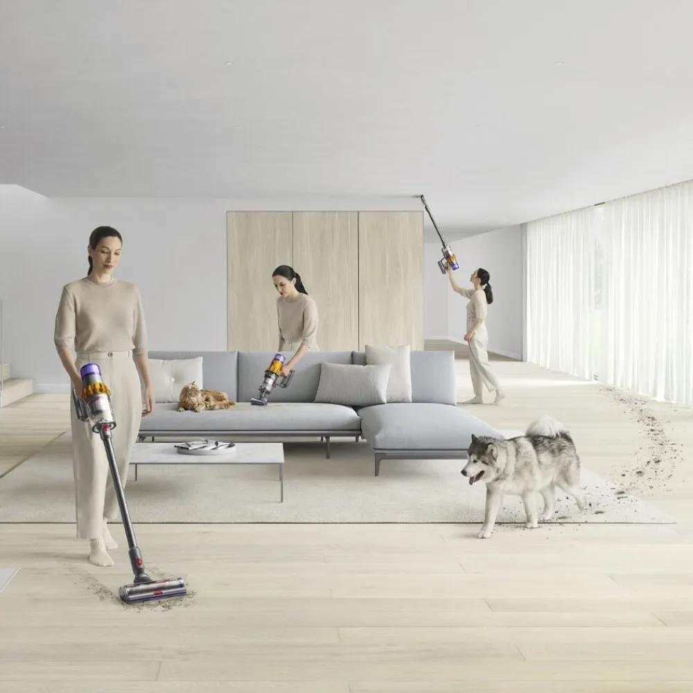 Dyson V15 Detect Absolute Best