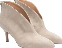 Woden Valentine Low Cut S Silver mink Clearance