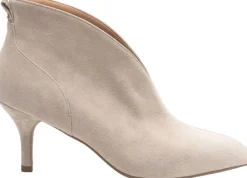 Woden Valentine Low Cut S Silver mink Clearance