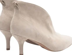 Woden Valentine Low Cut S Silver mink Clearance