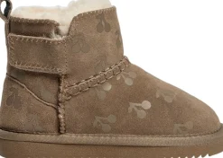 Sofie Schnoor VALESK TEDDY BOOT Dark sand Best
