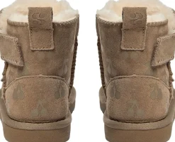 Sofie Schnoor VALESK TEDDY BOOT Dark sand Best