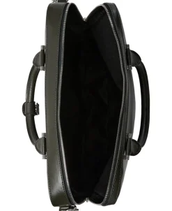 Tiger of Sweden VALISE Bright olive New