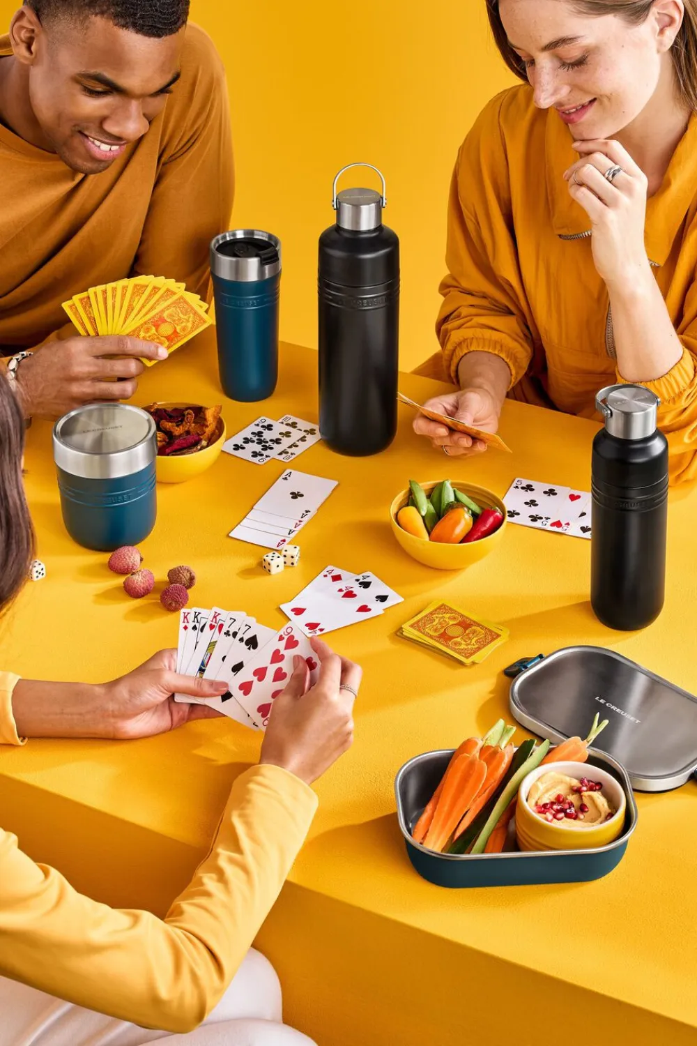 Vandflaske OTG MB1L>Le Creuset Online