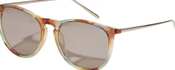 Pilgrim VANILLE sunglasses multi/gold Online
